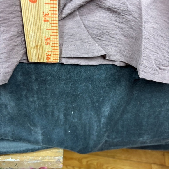 a new day Women's Mini Dress in mauve —button call out! See pics - Picture 7 of 7